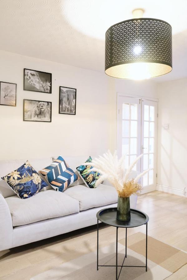 Bee Stays - Maliston House Great Sankey Buitenkant foto