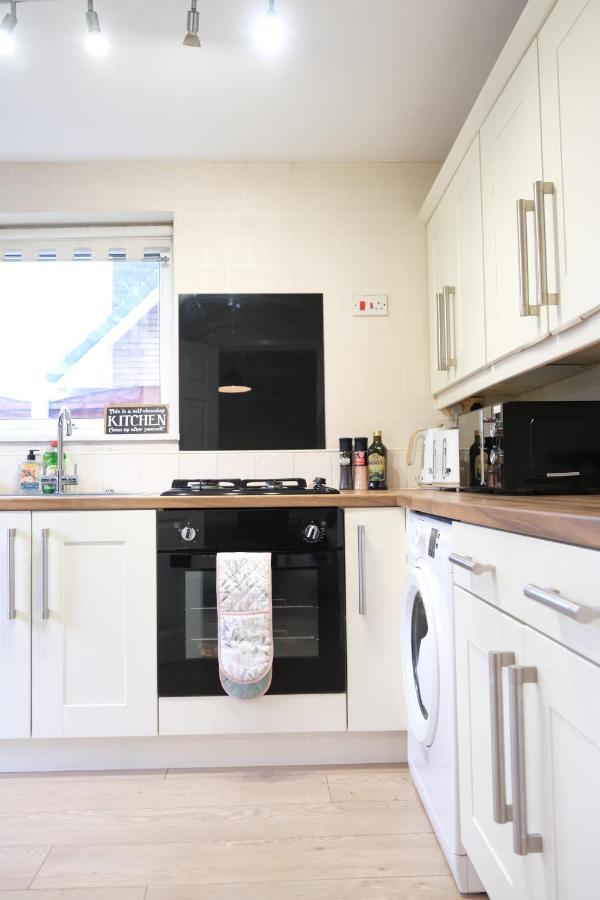 Bee Stays - Maliston House Great Sankey Buitenkant foto