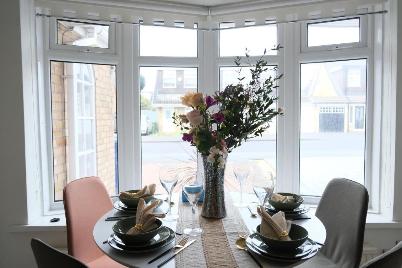 Bee Stays - Maliston House Great Sankey Buitenkant foto
