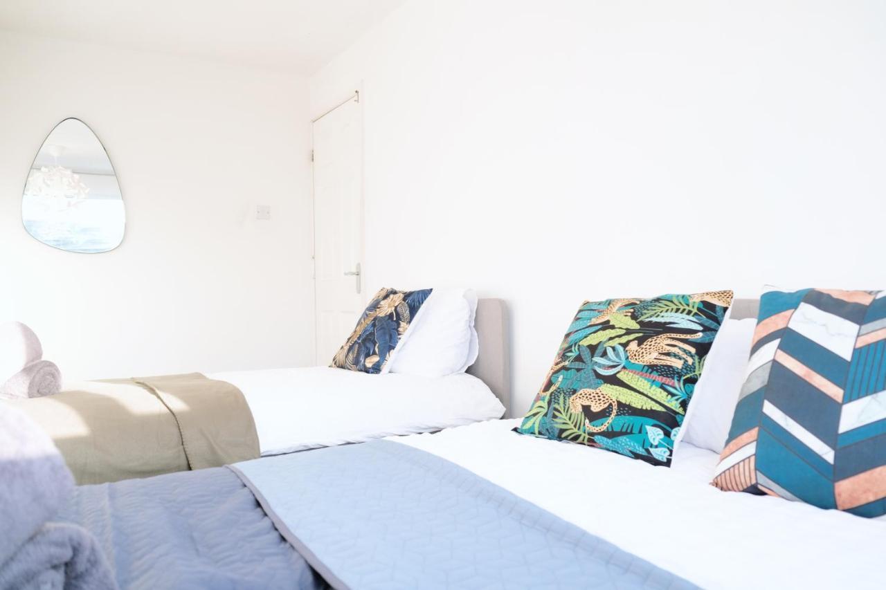 Bee Stays - Maliston House Great Sankey Buitenkant foto