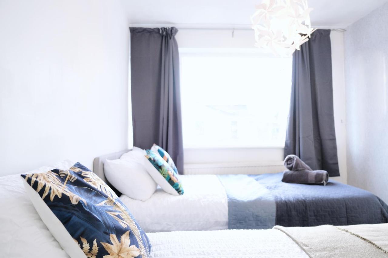 Bee Stays - Maliston House Great Sankey Buitenkant foto
