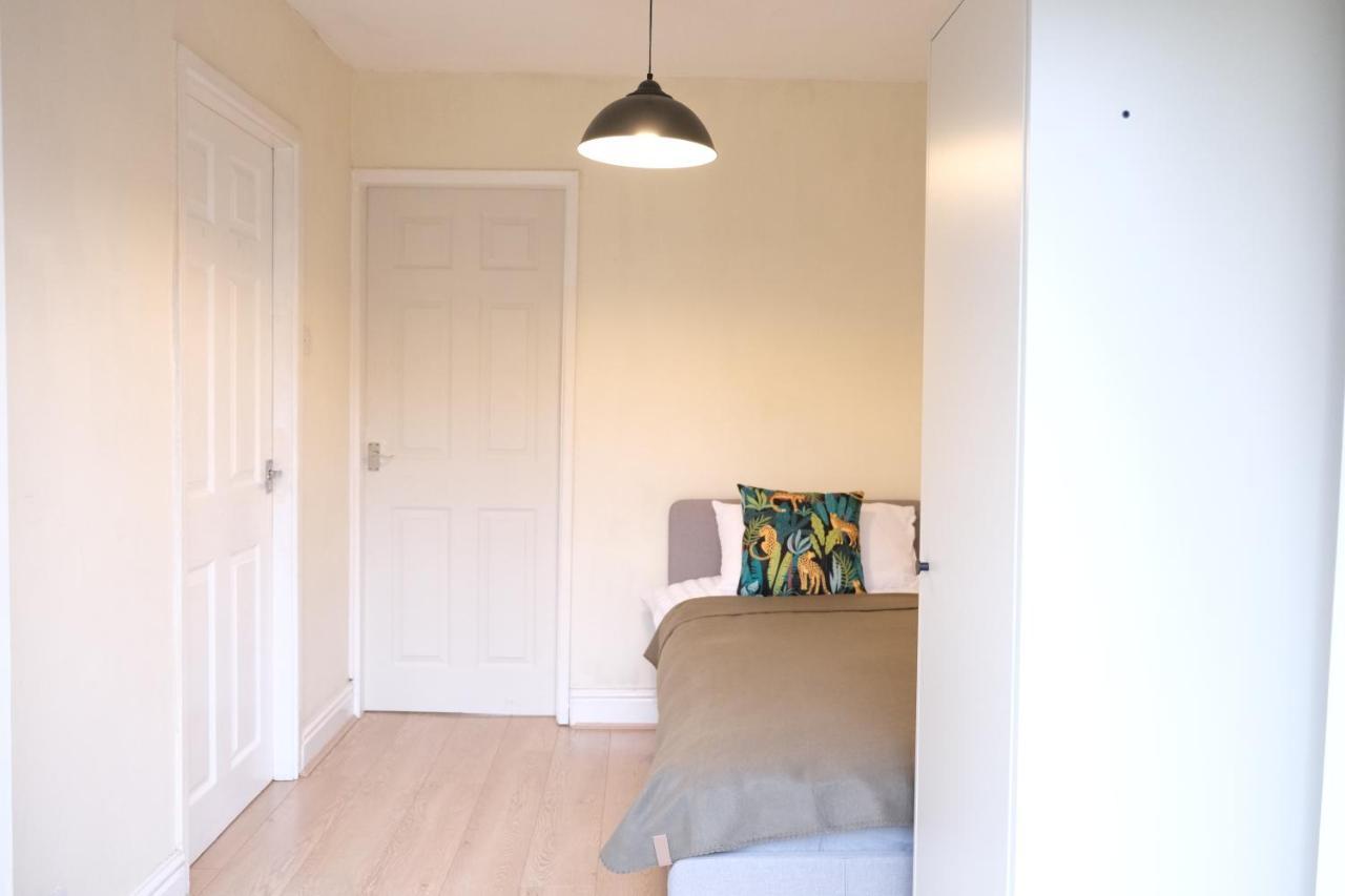 Bee Stays - Maliston House Great Sankey Buitenkant foto
